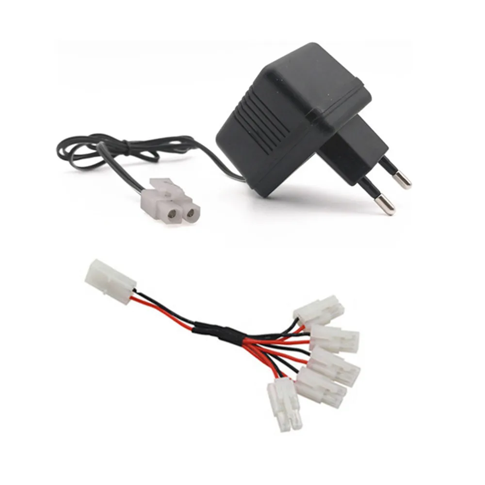 Ni-MH 9.6v 3000mah Battery + 9.6v Charger For RC Car Robots Tanks Guns Boats AA 2400mah 9.6v Rechargeable Battery Pack
Ni-MH 9.6v 3000mah Battery + 9.6v Charger For RC Car Robots Tanks Guns Boats AA 2400mah 9.6v Rechargeable Battery Pack