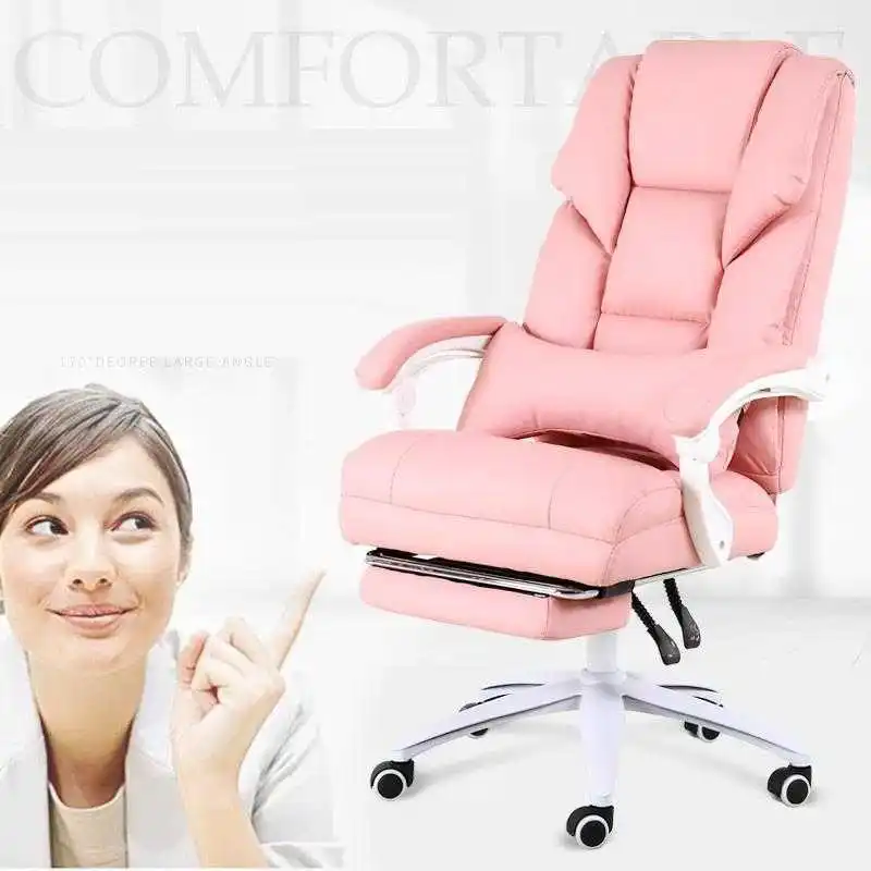 Bureau Meuble Oficina Stool Sedia Ufficio Ergonomic Sandalyeler Fauteuil Leather Silla Gaming Cadeira Poltrona Computer Chair
Bureau Meuble Oficina Stool Sedia Ufficio Ergonomic Sandalyeler Fauteuil Leather Silla Gaming Cadeira Poltrona Computer Chair