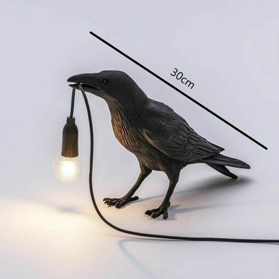 Lucky Bird Table Lamp For Bedroom Living Room Indoor Lighting Bedside Desk Lamp Lights Home Decor Wall Light Fixtures With Bulb
Lucky Bird Table Lamp For Bedroom Living Room Indoor Lighting Bedside Desk Lamp Lights Home Decor Wall Light Fixtures With Bulb