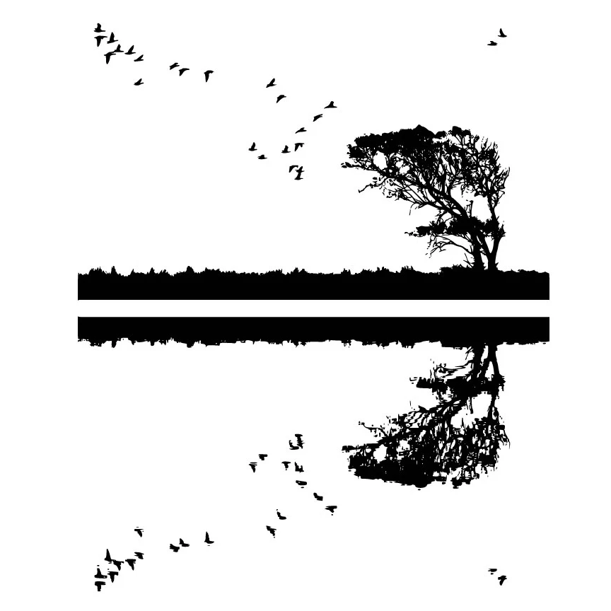ZhuoAng Peaceful Scene Clear Stamps For DIY Scrapbooking/Card Making/Album Decorative Silicone Stamp Crafts
ZhuoAng Peaceful Scene Clear Stamps For DIY Scrapbooking/Card Making/Album Decorative Silicone Stamp Crafts