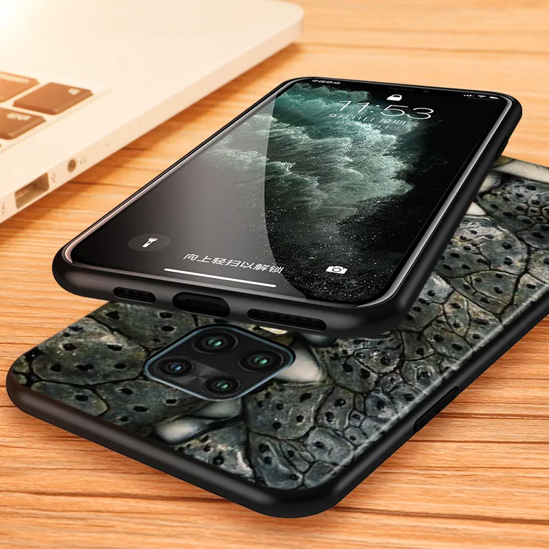 Silicone Cover Crocodile Skin Animal For Xiaomi Redmi 9A 9C Note 9 9S Pro Max 8T 8 7 6 5 Pro 5A 4X 4 Prime Phone Case
Silicone Cover Crocodile Skin Animal For Xiaomi Redmi 9A 9C Note 9 9S Pro Max 8T 8 7 6 5 Pro 5A 4X 4 Prime Phone Case