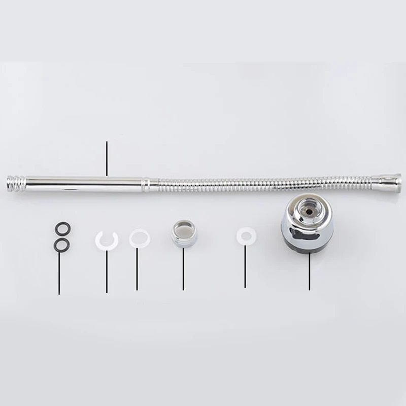 Kitchen Faucet Plumbing Hose Universal Tube Stainless Steel Faucet Can Be Shaped Deformation Tube Splash Faucet Kitchen Faucet A
Kitchen Faucet Plumbing Hose Universal Tube Stainless Steel Faucet Can Be Shaped Deformation Tube Splash Faucet Kitchen Faucet A
