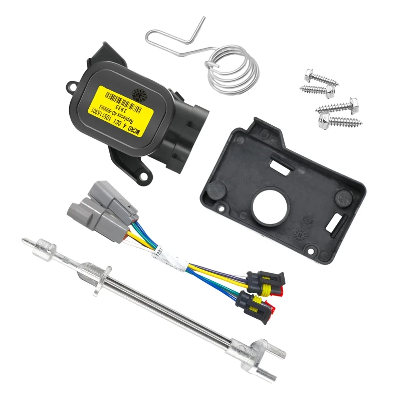 For ClubCar DS Golf Cart Parts MCOR4 Pioneer New Small Voltage Divider Set AM293101
For ClubCar DS Golf Cart Parts MCOR4 Pioneer New Small Voltage Divider Set AM293101