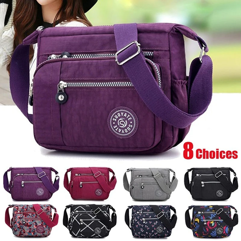 Hot Sale Women Handbags Messenger Bag Waterproof Cloth Bag Good Quality Diagonal Bag Shoulder Bag And Collect Wallet
Hot Sale Women Handbags Messenger Bag Waterproof Cloth Bag Good Quality Diagonal Bag Shoulder Bag And Collect Wallet