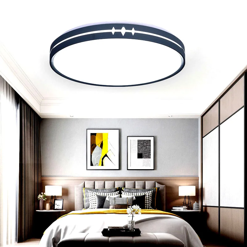 Modern round bedroom LED ceiling lamp Nordic style ceiling lamp hotel bedroom lighting lamp factory direct light ceiling light
Modern round bedroom LED ceiling lamp Nordic style ceiling lamp hotel bedroom lighting lamp factory direct light ceiling light