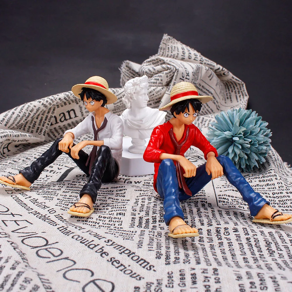 Anime One Piece Figure Monkey D Luffy Figures Action Figurine Decoration Ornaments Collection PVC Model Cartoon Kids Toy Gift
Anime One Piece Figure Monkey D Luffy Figures Action Figurine Decoration Ornaments Collection PVC Model Cartoon Kids Toy Gift