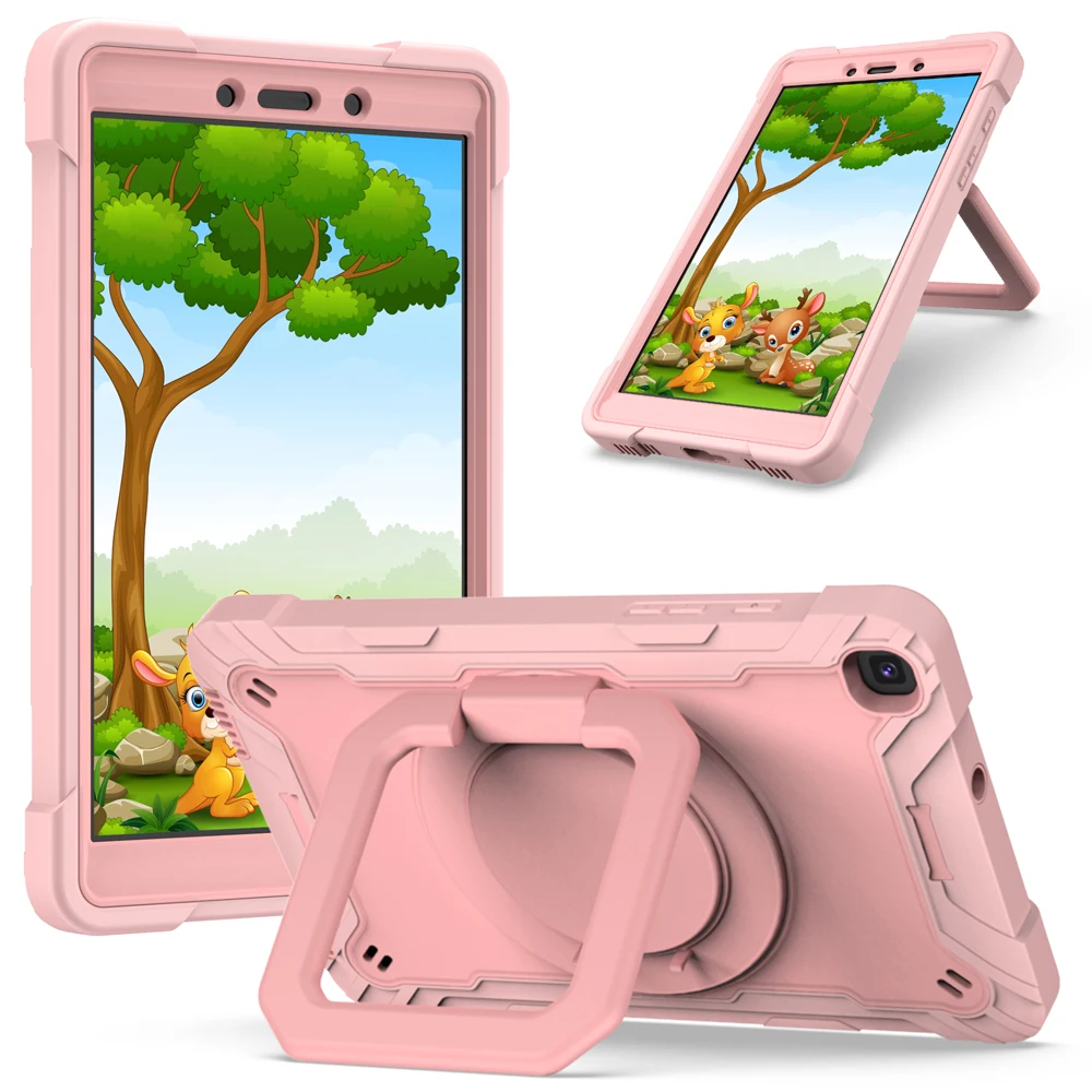 Heavy Duty жесткий прочный ПК чехол в виде брони чехол для Samsung Galaxy Tab A 8,0 SM-T290 SM-T295 2019 планшеты принципиально в виде ракушки Дети чехол 
Heavy Duty жесткий прочный ПК чехол в виде брони чехол для Samsung Galaxy Tab A 8,0 SM-T290 SM-T295 2019 планшеты принципиально в виде ракушки Дети чехол