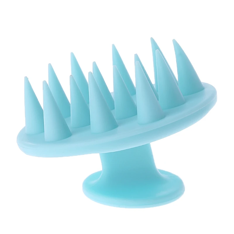 Silicone Shampoo Scalp Shower Hair Massage Massager Body Washing Brush Comb E65F
Silicone Shampoo Scalp Shower Hair Massage Massager Body Washing Brush Comb E65F