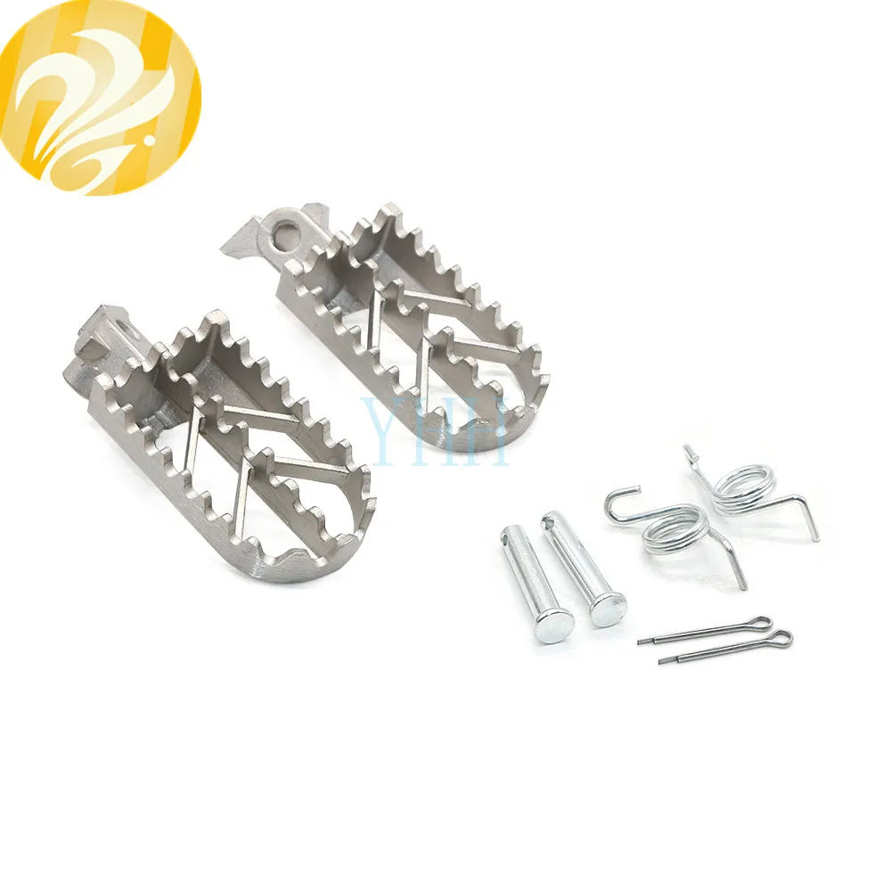 1 комплект педаль для ног мотоцикла из нержавеющей стали для Yamaha YZ85 YZ125 YZ 125 YZ250 YZ 250 YZ450F YZ 450F WR250F WR 250F 
1 комплект педаль для ног мотоцикла из нержавеющей стали для Yamaha YZ85 YZ125 YZ 125 YZ250 YZ 250 YZ450F YZ 450F WR250F WR 250F