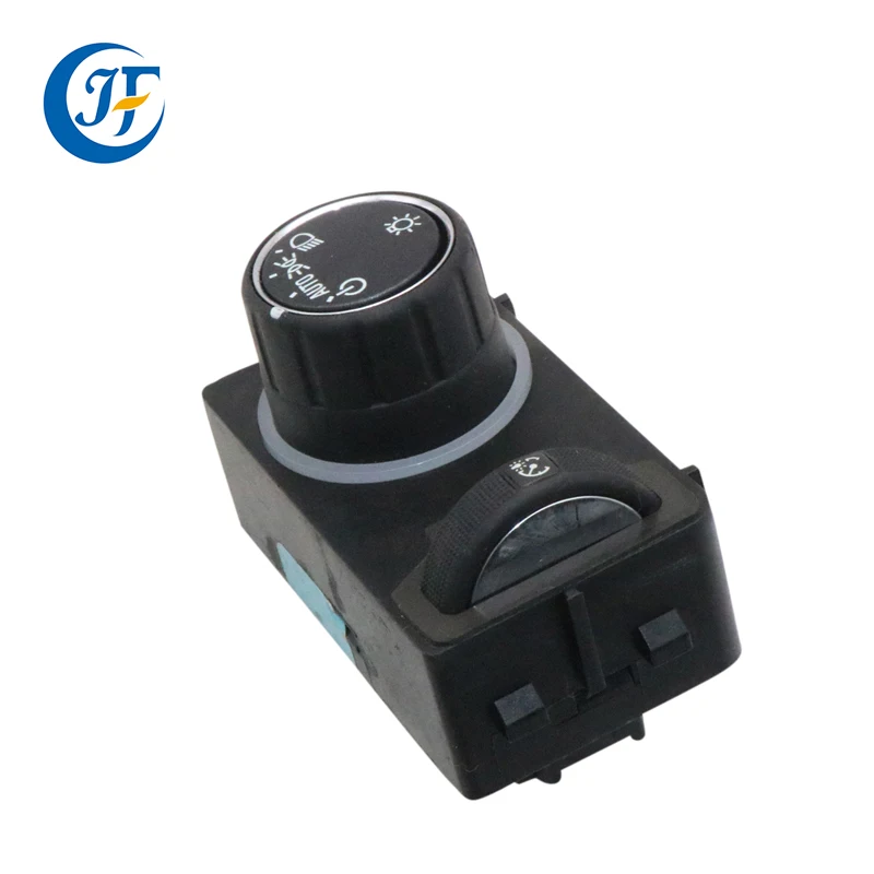Original Headlamp Switch for Chevrolet Silverado Suburban Tahoe GMC Sierra Yukon 84154109 84448512 23171488 23187805 
Original Headlamp Switch for Chevrolet Silverado Suburban Tahoe GMC Sierra Yukon 84154109 84448512 23171488 23187805