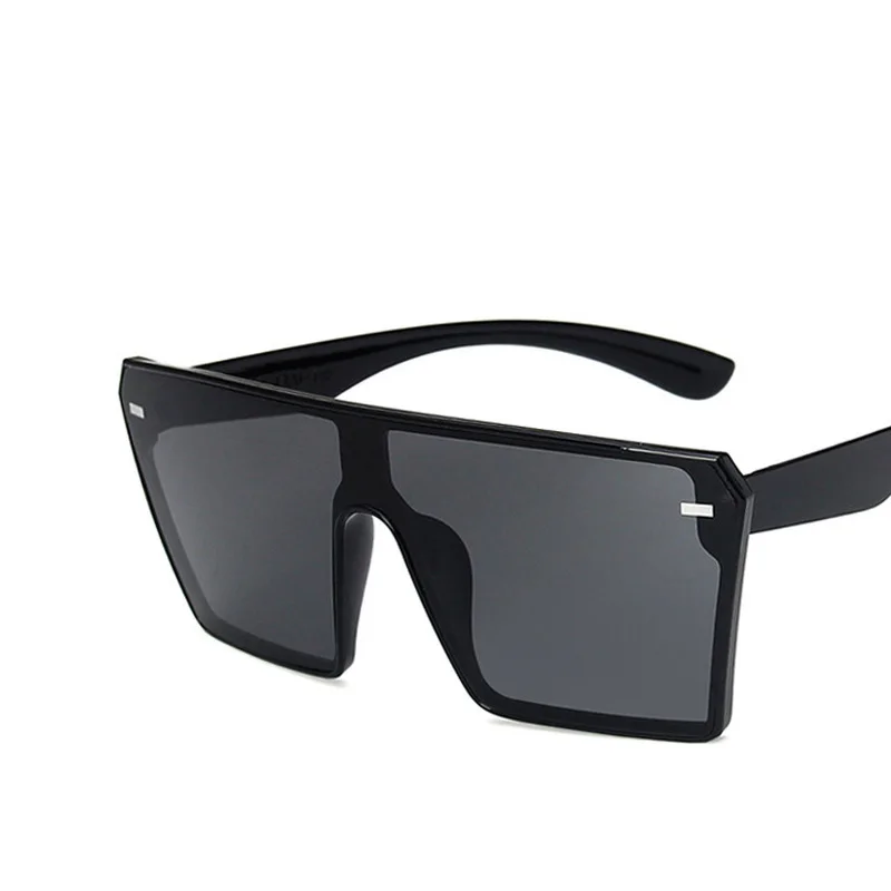 2020 Fashion Oversized Square Sunglasses Retro Gradient Big Frame Sun Glasses For Women One Piece Gafas Shade Mirror Clear Lens
2020 Fashion Oversized Square Sunglasses Retro Gradient Big Frame Sun Glasses For Women One Piece Gafas Shade Mirror Clear Lens