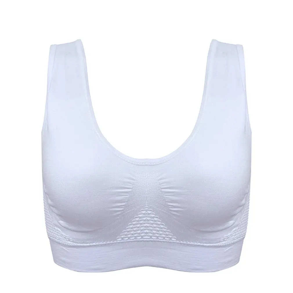 Breathable Mesh Comfortable Running Yoga Underwear Sleepless Steel Bra Backless Fitness Vest Small Sling
Breathable Mesh Comfortable Running Yoga Underwear Sleepless Steel Bra Backless Fitness Vest Small Sling