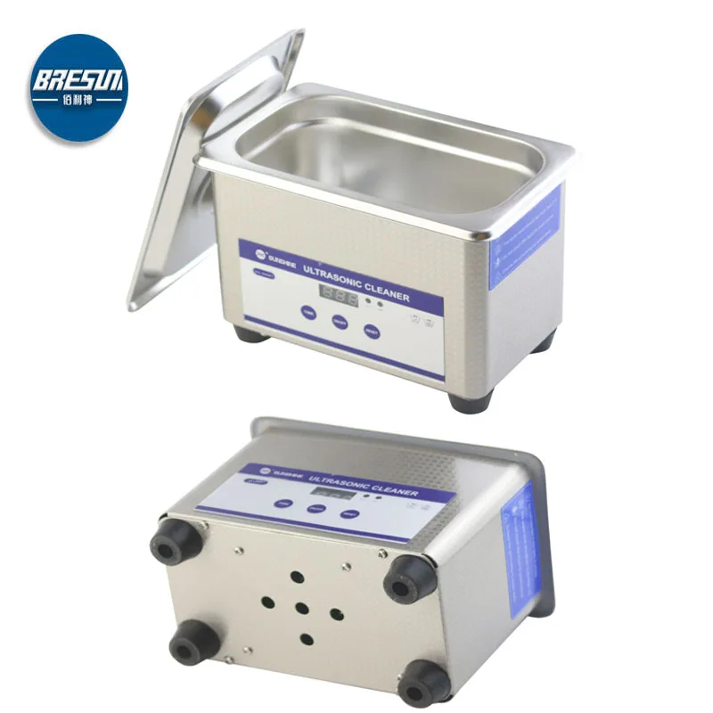SUNSHINE SS-6508T 800ML Digital Ultrasonic Cleaner For Phone Pcb Glasses Watch Circuit Board Special Cleaning Machine
SUNSHINE SS-6508T 800ML Digital Ultrasonic Cleaner For Phone Pcb Glasses Watch Circuit Board Special Cleaning Machine