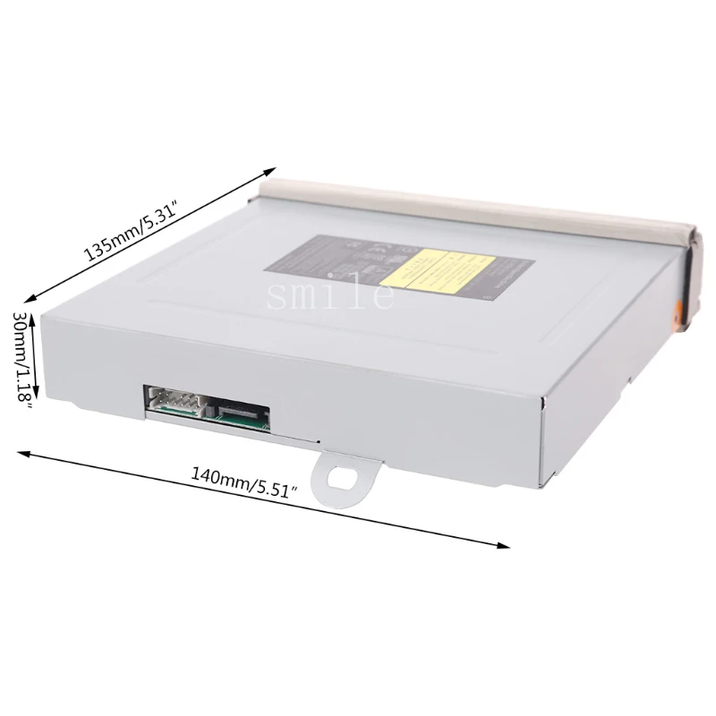 For XBox One S Fast Reading Internal Optical Drive DG-6M5S-01B DVD BD ROM Slim Game Disc Drive
For XBox One S Fast Reading Internal Optical Drive DG-6M5S-01B DVD BD ROM Slim Game Disc Drive