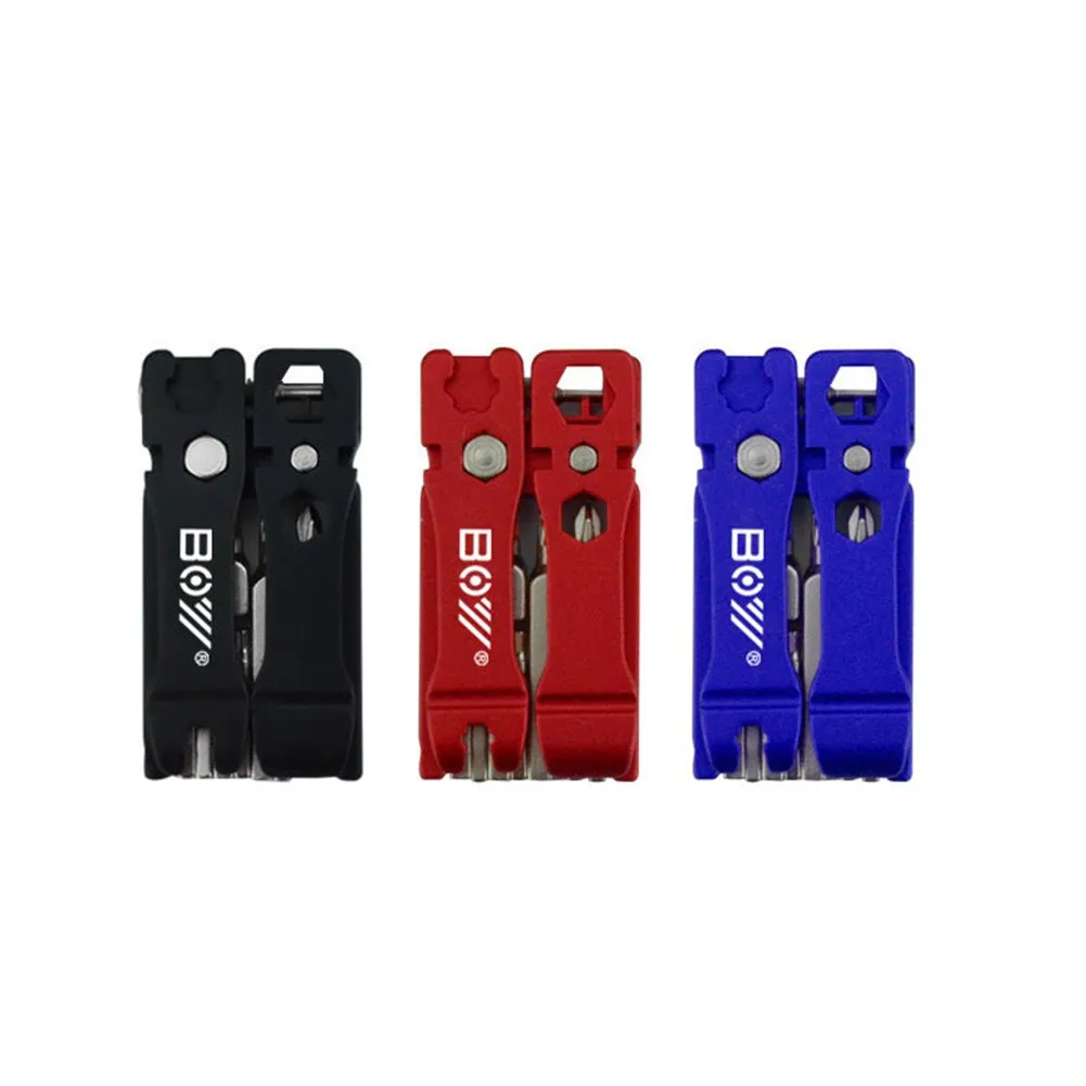 19 In 1 Bicycle Repair Tools Kit Steel Multi Tool MTB Mountain Bike Multitool Bike Combination Repair Remove Tool Cycling
19 In 1 Bicycle Repair Tools Kit Steel Multi Tool MTB Mountain Bike Multitool Bike Combination Repair Remove Tool Cycling