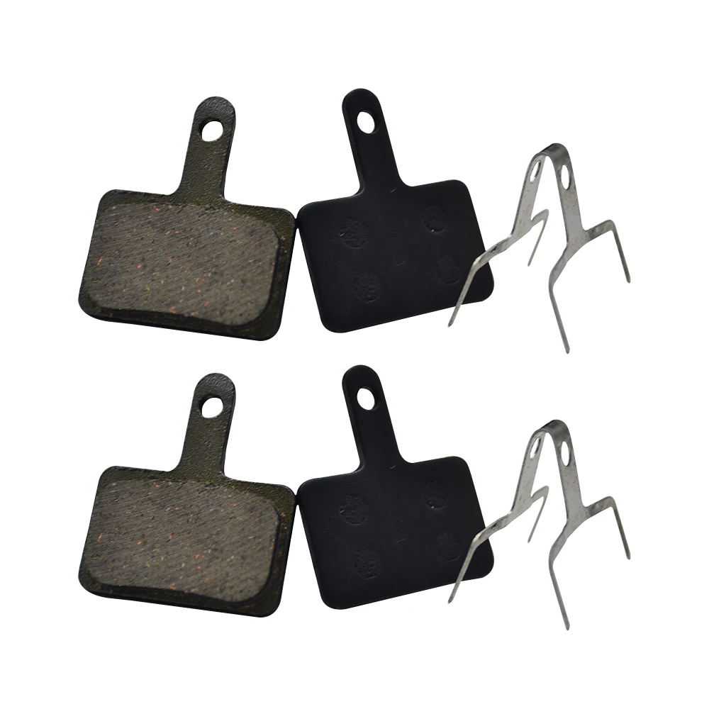 2 Pairs MTB Bicycle Hydraulic Disc Semi-Metallic Brake Pads For SHIMANO SRAM AVID HAYES Magura Cycling Bike Part Accessories
2 Pairs MTB Bicycle Hydraulic Disc Semi-Metallic Brake Pads For SHIMANO SRAM AVID HAYES Magura Cycling Bike Part Accessories