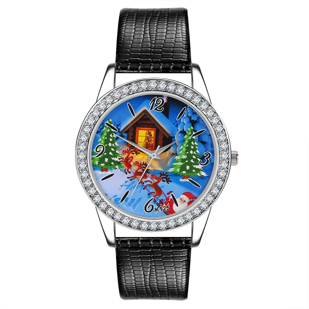 Retro Design Diamond Watches Women Luxury Leather Band Quartz Wrist Watch Business Women 's Sports Clock Relogio Christmas Gift
Retro Design Diamond Watches Women Luxury Leather Band Quartz Wrist Watch Business Women 's Sports Clock Relogio Christmas Gift