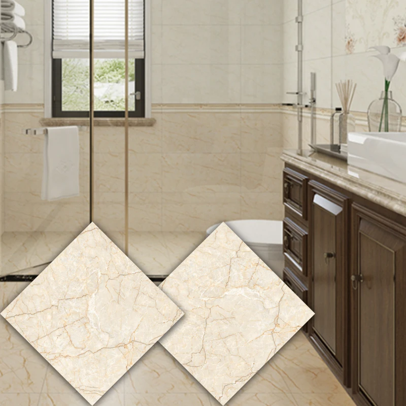 Nordic 3D Self Adhesive Marble Texture Wall Decals Thick Waterproof Bathroom Kitchen Flooring Tile Sticker Home Decor 30x30cm
Nordic 3D Self Adhesive Marble Texture Wall Decals Thick Waterproof Bathroom Kitchen Flooring Tile Sticker Home Decor 30x30cm