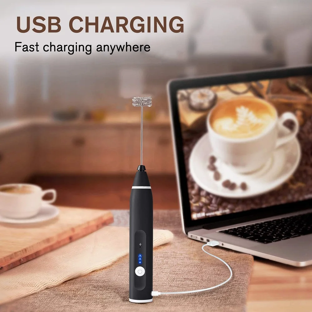 3 режима Электрический молочной пены USB Перезаряжаемые яичное било Кухня пенообразователь смеситель мешалка сливки взбейте пенистый смесь ...
3 режима Электрический молочной пены USB Перезаряжаемые яичное било Кухня пенообразователь смеситель мешалка сливки взбейте пенистый смесь ...