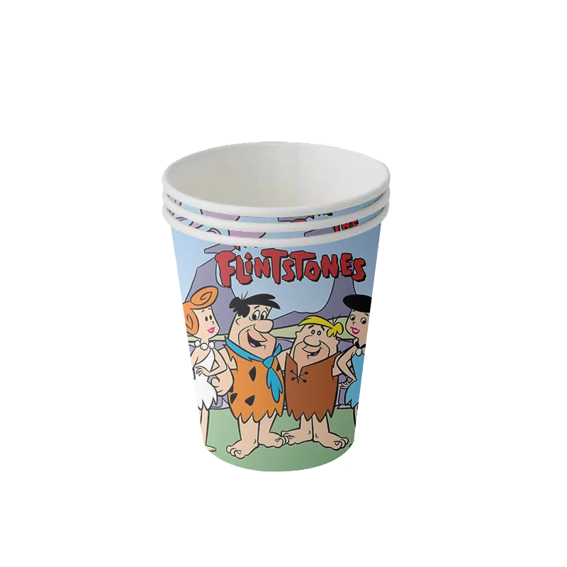 Flintstone украшения для дня рождения серийная серия с животными тематические