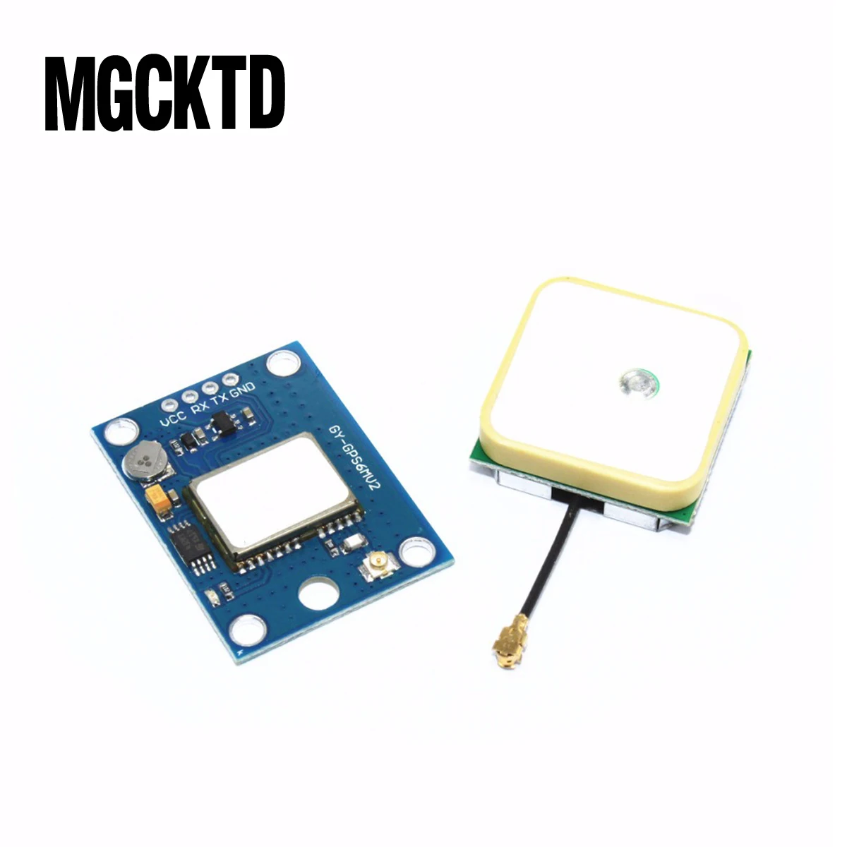 NEO 6M GPS модуль с управлением полетом EEPROM MWC APM2.5 большая антенна|module gps|modulating controller |