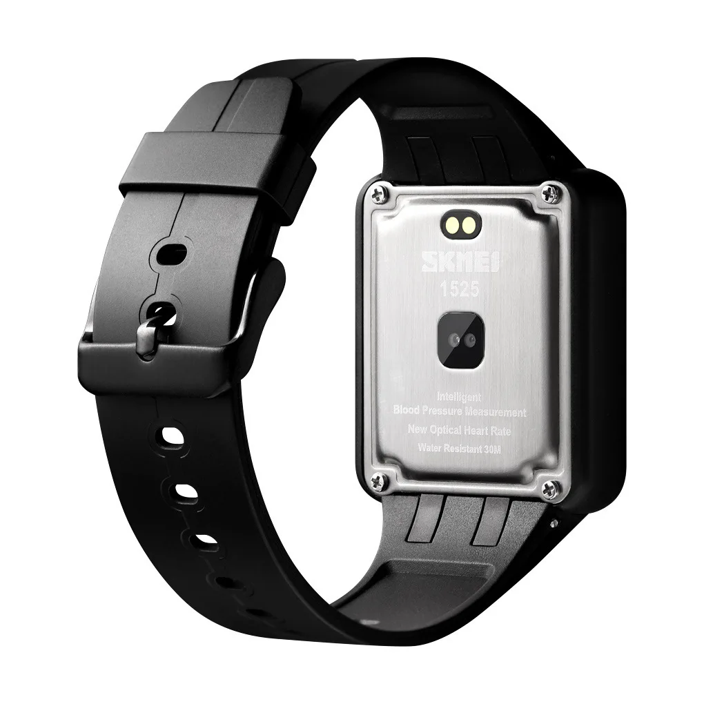 SKMEI1525 Unisex Sports Electronic Watch Luminous Steps Multifunctional Couple Watch
SKMEI1525 Unisex Sports Electronic Watch Luminous Steps Multifunctional Couple Watch