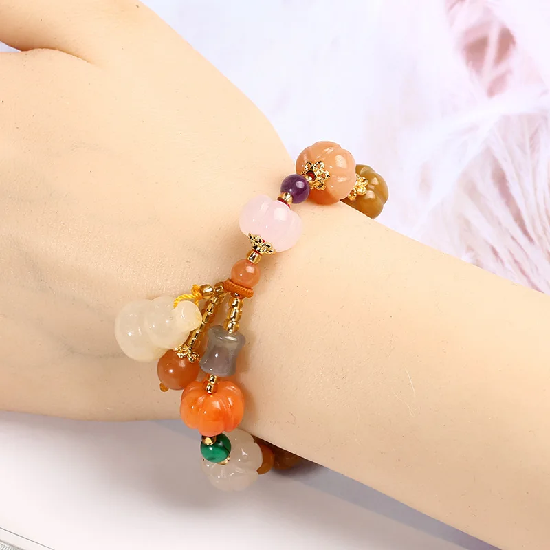 100% Natural Xinjiang Golden Silk Jade Bracelet Auspicious Men and Women Party Gift Couple Bracelet Jewelry
100% Natural Xinjiang Golden Silk Jade Bracelet Auspicious Men and Women Party Gift Couple Bracelet Jewelry