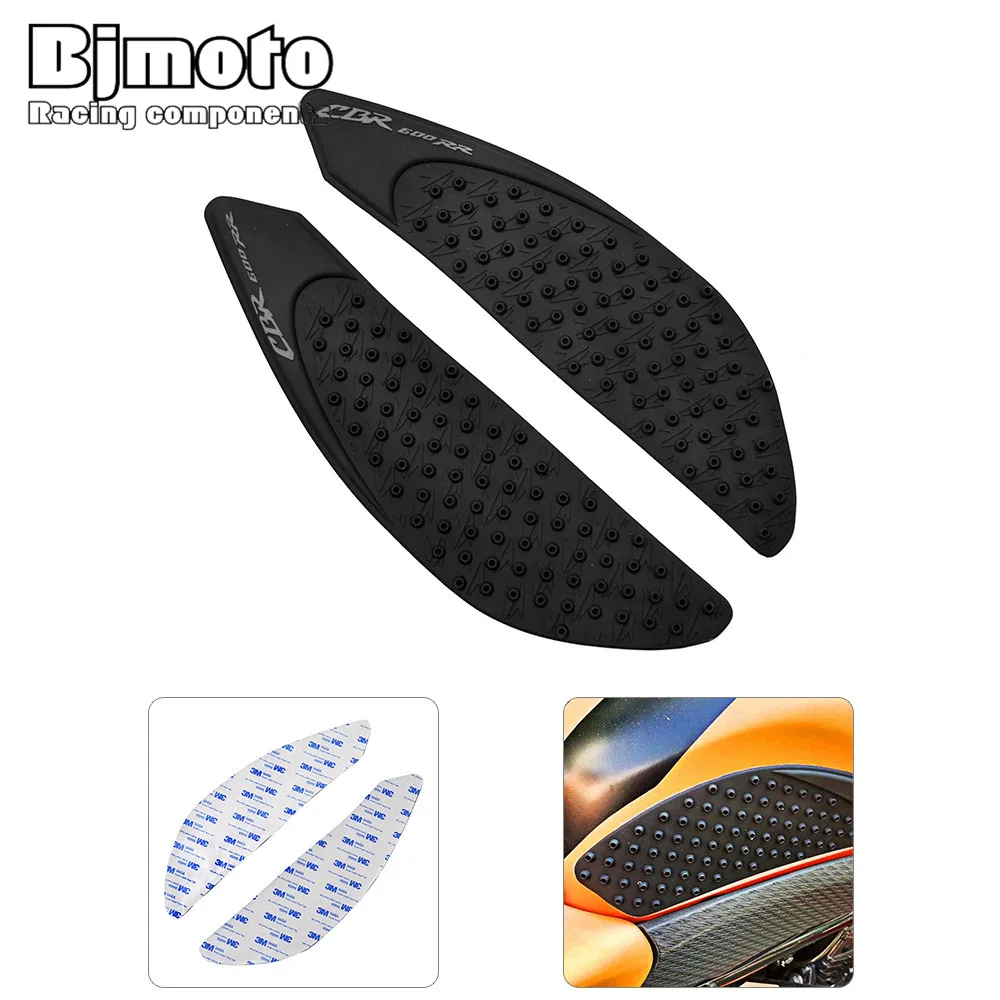 BJMOTO Motorcycle Anti slip Tank Pads Sticker Side Pad Gas Fuel Knee Grip Decal For Honda CBR600RR 2007-2012 CBR 600RR CBR600 RR
BJMOTO Motorcycle Anti slip Tank Pads Sticker Side Pad Gas Fuel Knee Grip Decal For Honda CBR600RR 2007-2012 CBR 600RR CBR600 RR