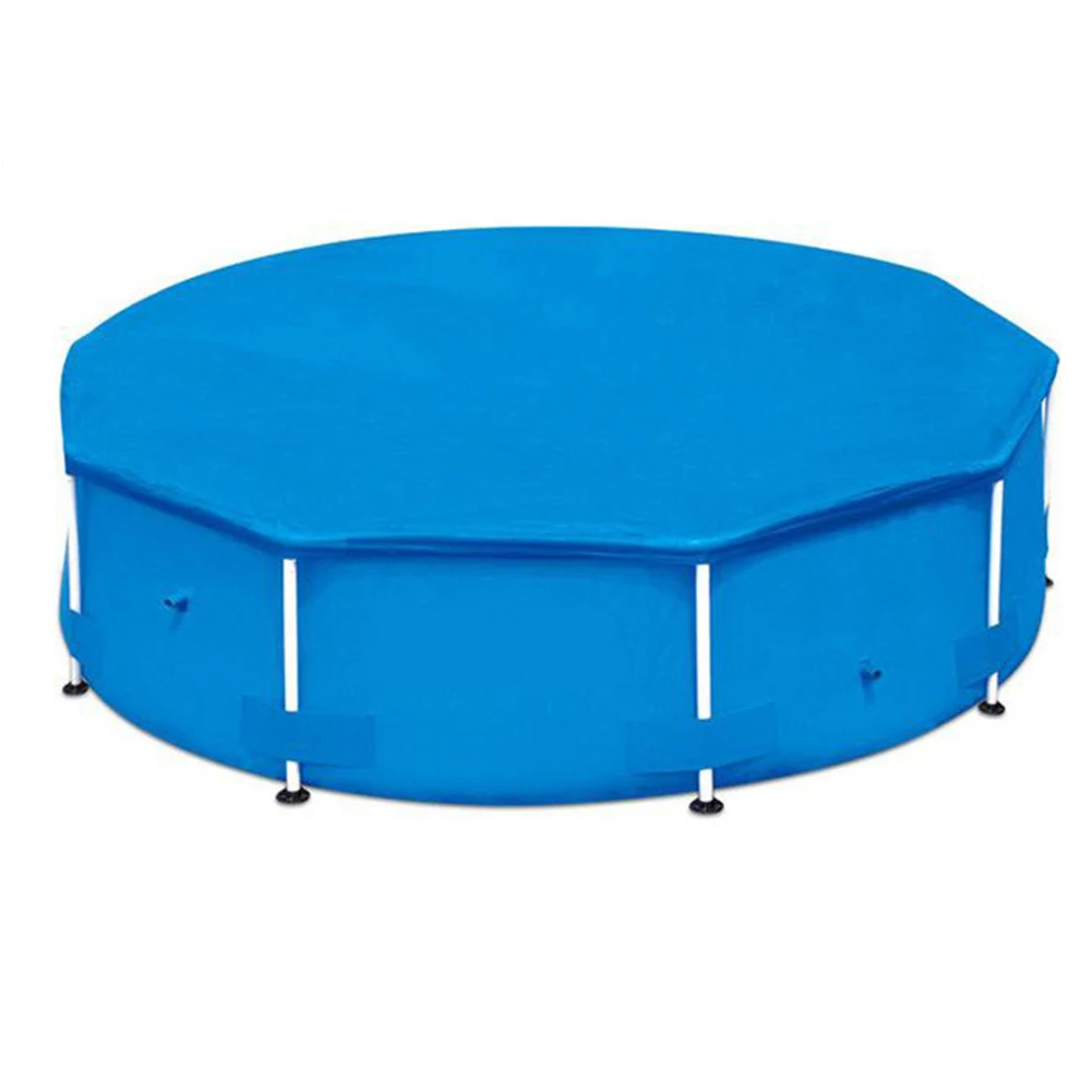 Pool Cover Tarpaulin Solar Swimming Pool Protection Cover Heat Insulation Film For Indoor Outdoor Pool Accessories
Pool Cover Tarpaulin Solar Swimming Pool Protection Cover Heat Insulation Film For Indoor Outdoor Pool Accessories