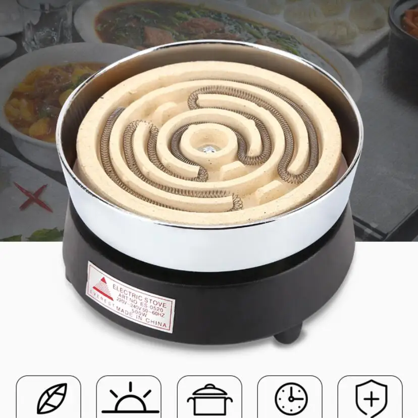 220V Kitchen Lab mini Electric stove electric household furnace thermostat hot milk cooker travel Hot Plate Hot Cook Heater
220V Kitchen Lab mini Electric stove electric household furnace thermostat hot milk cooker travel Hot Plate Hot Cook Heater