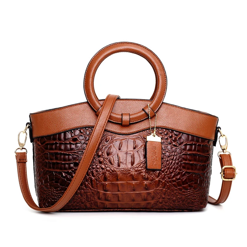 Ladies Designer Handbags High Quality Fashion Shoulder Bags for Women Leather Handbag 2021 Summer Mother Shopping Large Tote Bag
Ladies Designer Handbags High Quality Fashion Shoulder Bags for Women Leather Handbag 2021 Summer Mother Shopping Large Tote Bag