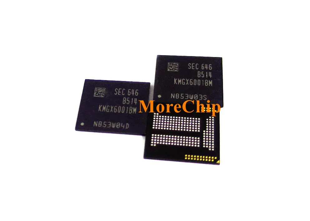 Фонарь EMCP32 + 4 eMMC LPDDR3 32 Гб фонарик с чипом BGA221 спаянный шар|Платы для мобильных