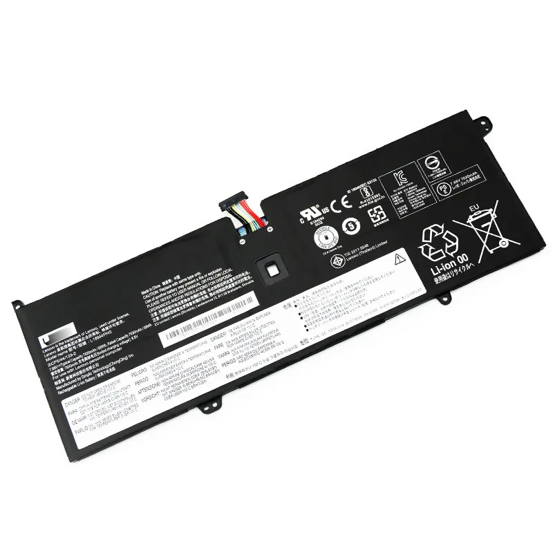 7.68V 60WH Genuine L18C4PH0 L18M4PH0 Laptop Battery For Lenovo Yoga C940-14IIL SP/A 5B10T11586 5B10W67374 5B10T11686 SB10W67323
7.68V 60WH Genuine L18C4PH0 L18M4PH0 Laptop Battery For Lenovo Yoga C940-14IIL SP/A 5B10T11586 5B10W67374 5B10T11686 SB10W67323