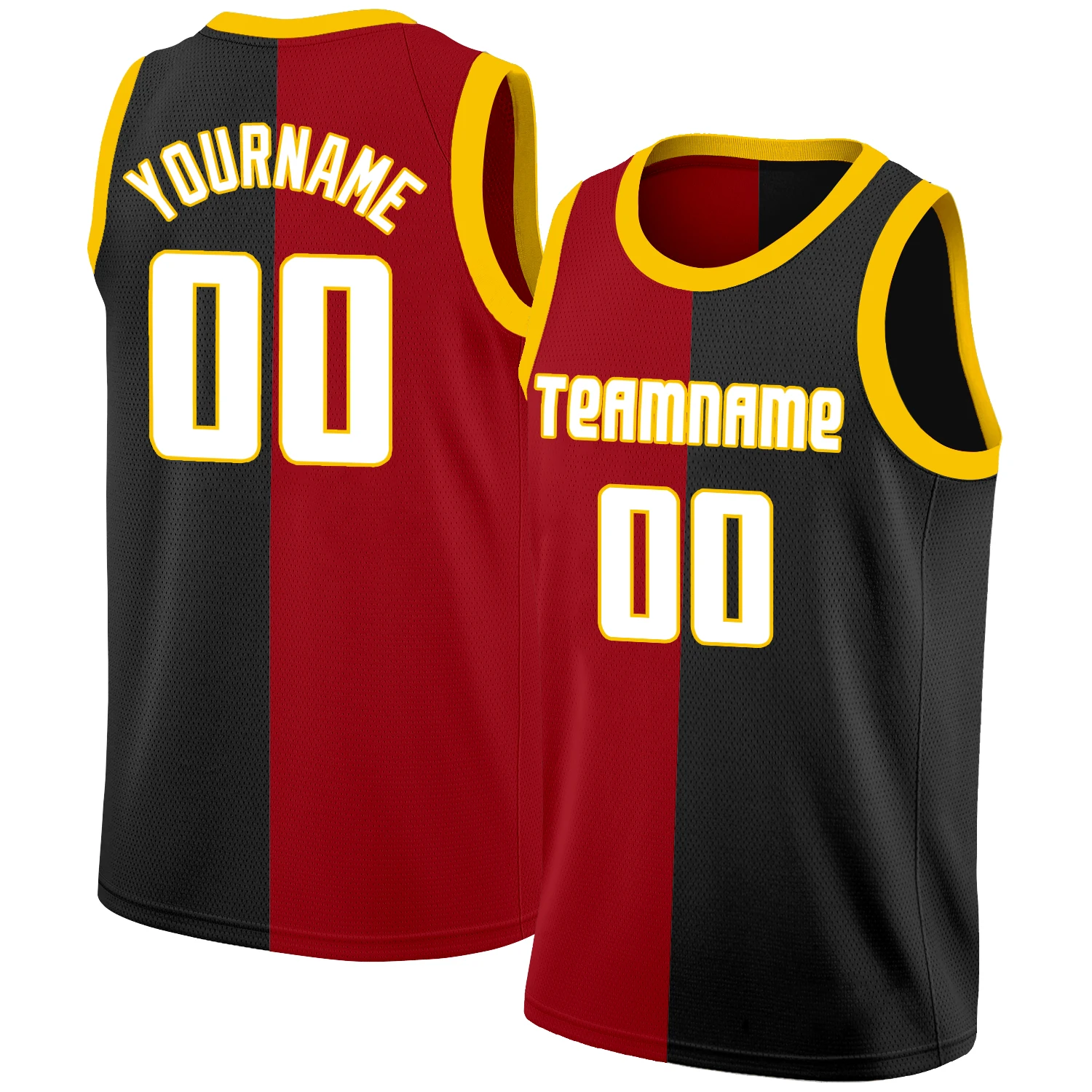 Custom Basketball Jersey Personalized Print Team Name/Numbers for Adults/Kids Washable Breathable Sleeveless Shirt Birthday Gift
Custom Basketball Jersey Personalized Print Team Name/Numbers for Adults/Kids Washable Breathable Sleeveless Shirt Birthday Gift