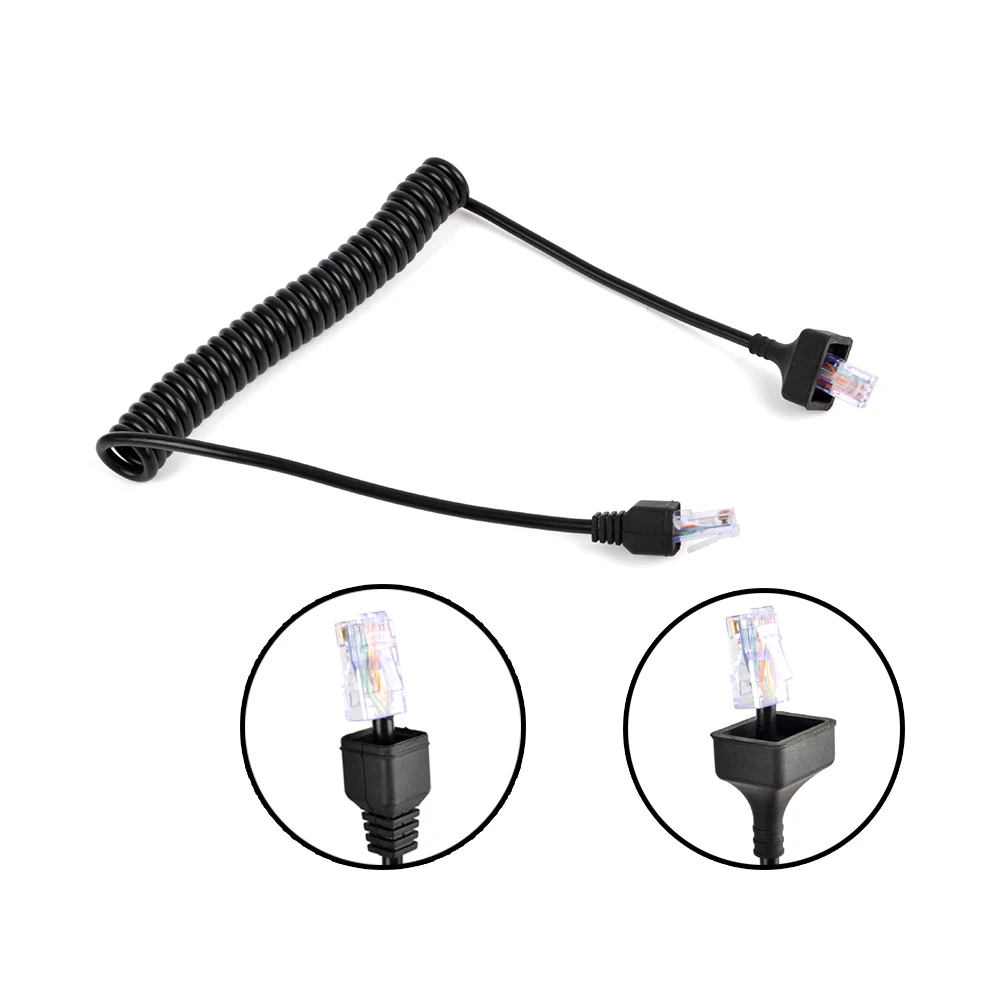RJ-45 8 Pin до 8 Pin Замена микрофон кабель Шнур для Kenwood мобильное радио KMC-30 KMC-32 KMC-35 TK-7100 TK-760 TK-768
RJ-45 8 Pin до 8 Pin Замена микрофон кабель Шнур для Kenwood мобильное радио KMC-30 KMC-32 KMC-35 TK-7100 TK-760 TK-768
