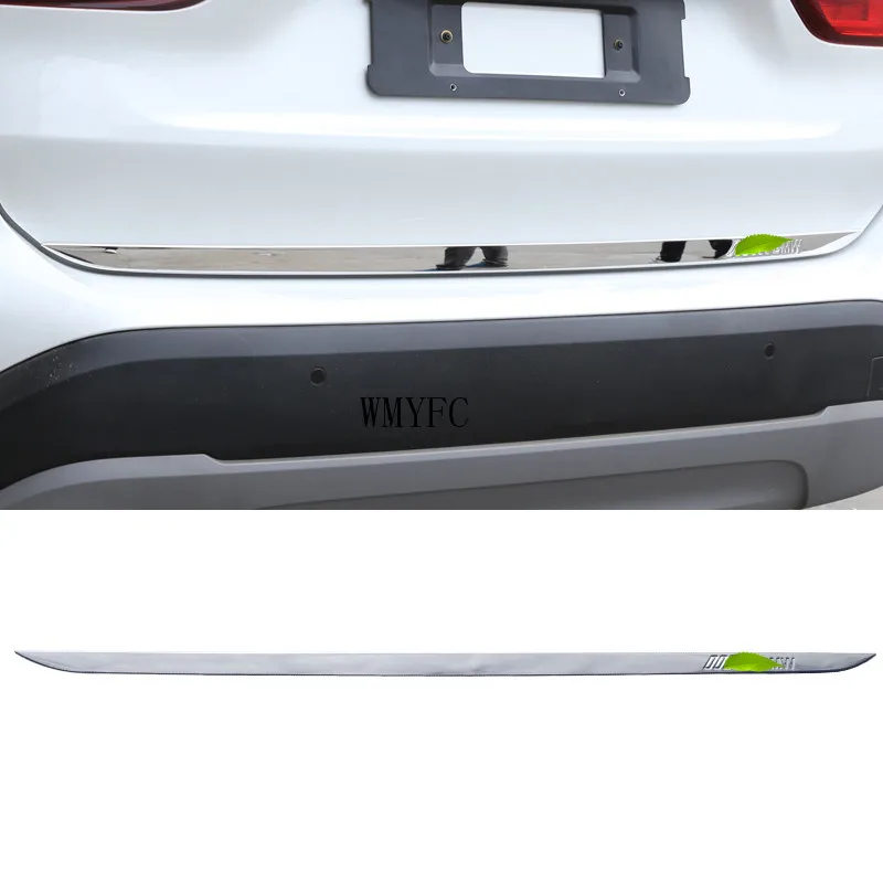 For BMW X1F48 2016 2017 2018 2019 2020 Tailgate Trim Modified Trunk Bright Logo Decoration Accessories
For BMW X1F48 2016 2017 2018 2019 2020 Tailgate Trim Modified Trunk Bright Logo Decoration Accessories