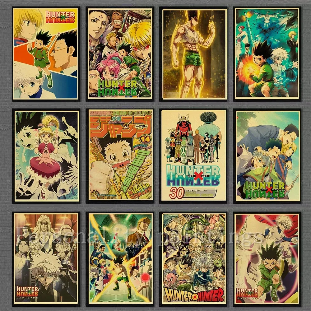 5D DIY Full Drill Diamond Painting Vintage Anime Hunter X Hunter Retro Diamond Mosaic Embroidery Cross Stitch Home Decor Gift
5D DIY Full Drill Diamond Painting Vintage Anime Hunter X Hunter Retro Diamond Mosaic Embroidery Cross Stitch Home Decor Gift