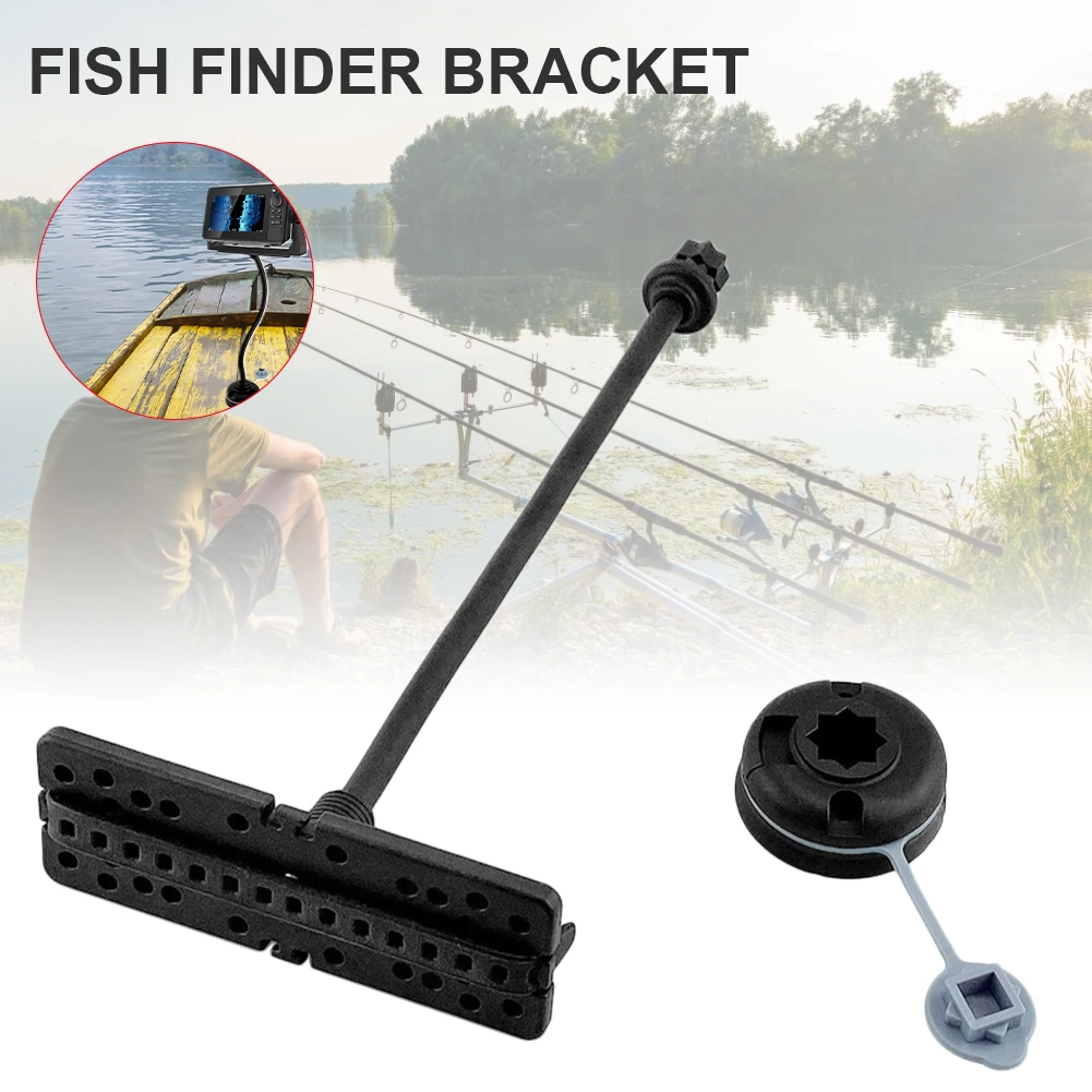 Fish Finder Bracket 360 Degree Swivel Universal Marine Kayak Electronic Mount Base Fishfinder Holder Portable Fish Finder
Fish Finder Bracket 360 Degree Swivel Universal Marine Kayak Electronic Mount Base Fishfinder Holder Portable Fish Finder