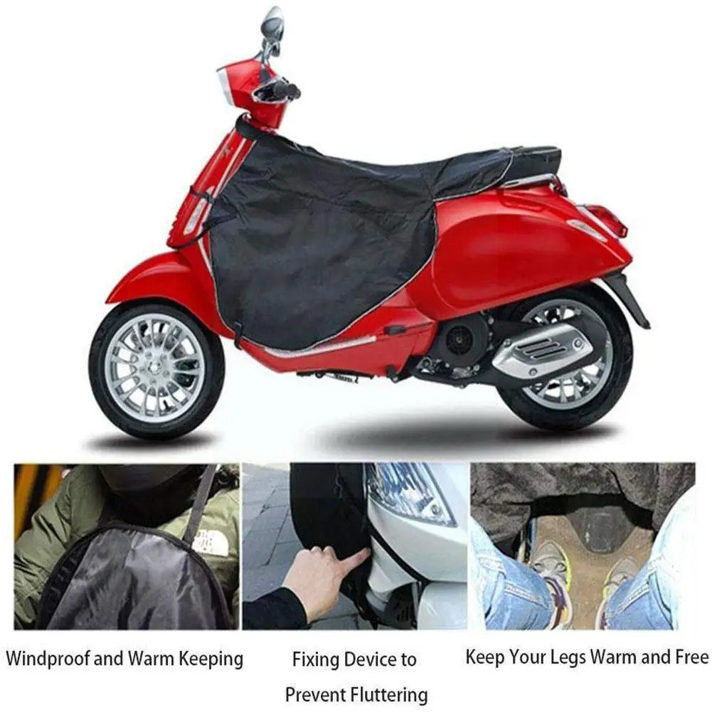 Leg Cover For Motorcycle Blanket Knee Warmer Rain Wind Protection Windproof Waterproof Winter Quilt Nylon For BMW for YAMAH G0U5
Leg Cover For Motorcycle Blanket Knee Warmer Rain Wind Protection Windproof Waterproof Winter Quilt Nylon For BMW for YAMAH G0U5