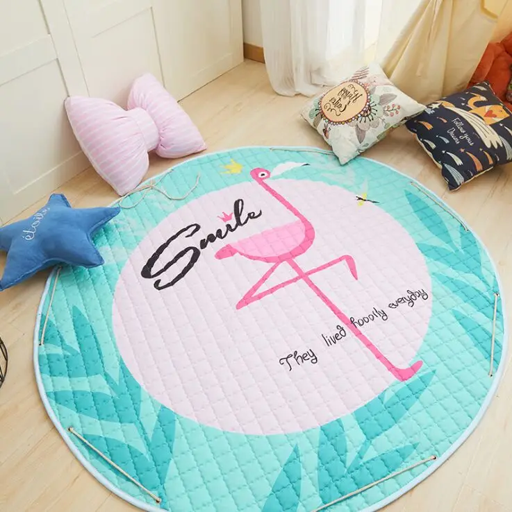 cartoon crawling mat Nordic wind reinforced children's play mat 150*150 living room carpet crawling mat for infants
cartoon crawling mat Nordic wind reinforced children's play mat 150*150 living room carpet crawling mat for infants