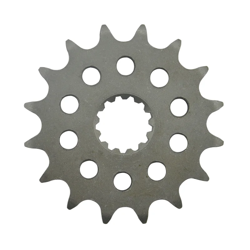 525 16T Motorcycle Front Sprocket For Triumph 675Daytona 765 StreetTriple 06-20 800Tiger 900Tiger GT Rally 11-20
525 16T Motorcycle Front Sprocket For Triumph 675Daytona 765 StreetTriple 06-20 800Tiger 900Tiger GT Rally 11-20