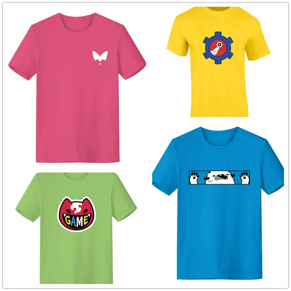 Animal SK8 the Infinity Miya 3D Print T-Shirt Summer O Neck Casual Cotton Reki /Langa T Shirt Tee Boy Girl Gift
Animal SK8 the Infinity Miya 3D Print T-Shirt Summer O Neck Casual Cotton Reki /Langa T Shirt Tee Boy Girl Gift