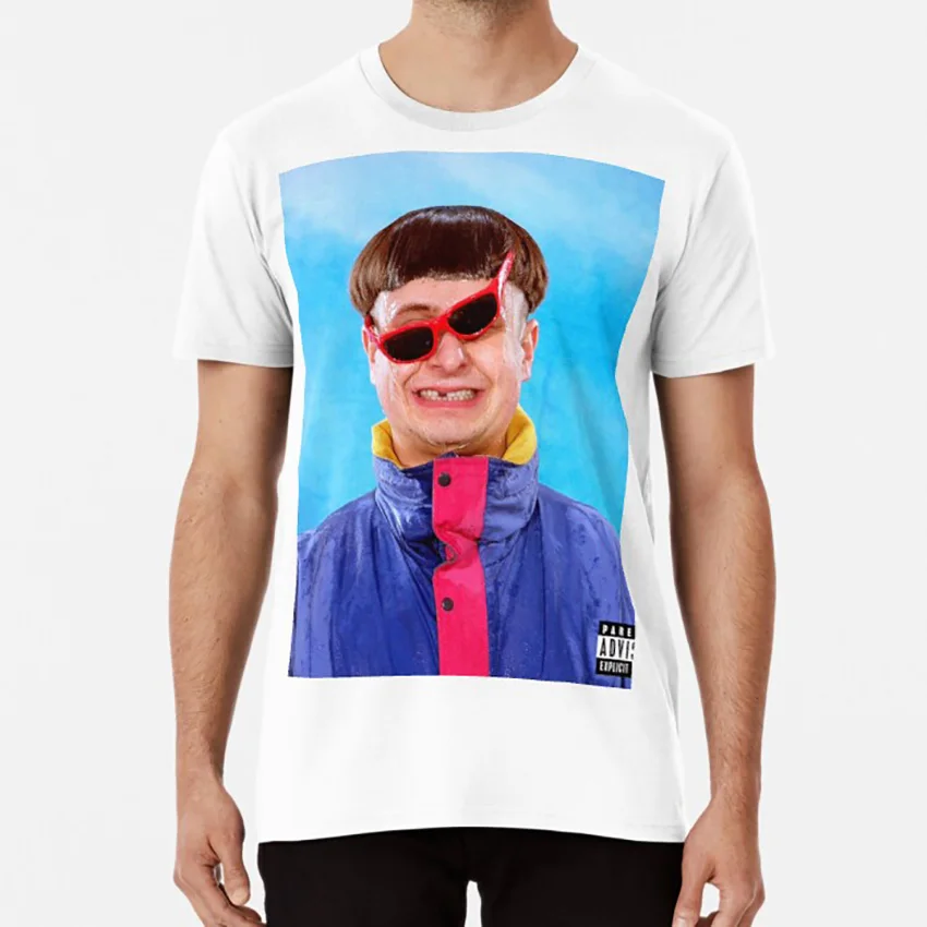 Oliver Tree футболка oliver oli tree hurt youtube 90s 90 ninties стикер merch|Мужские футболки| |