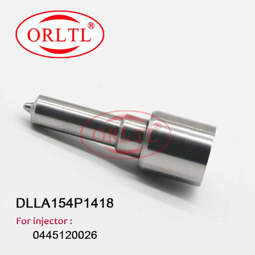 Форсунка DLLA154P1418 для дизельного опрыскивателя, форсунка DLLA 154 P 1418 с общей топливной магистралью DLLA 154P1418 для форсунки Bosch 0445 120 026
Форсунка DLLA154P1418 для дизельного опрыскивателя, форсунка DLLA 154 P 1418 с общей топливной магистралью DLLA 154P1418 для форсунки Bosch 0445 120 026