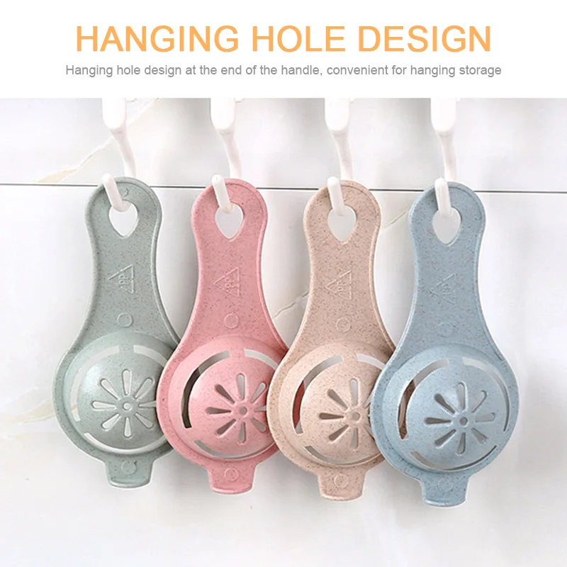 Kitchen Gadgets 5 Colours Plastic Egg Separator White Yolk Sifting Home Kitchen Chef Dining Cooking Household kitchen Egg Tools
Kitchen Gadgets 5 Colours Plastic Egg Separator White Yolk Sifting Home Kitchen Chef Dining Cooking Household kitchen Egg Tools