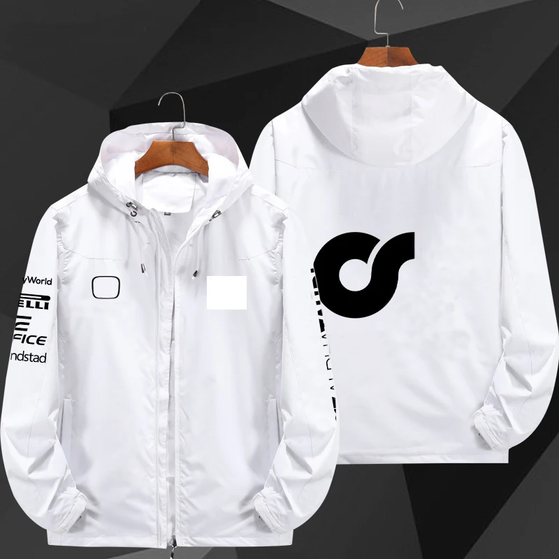 2021 Red F1 Team Racing Movement For Honda Car Fan Men's Jacket Windbreaker Wear With Sweater And Windbreaker Windproof Hoodie
2021 Red F1 Team Racing Movement For Honda Car Fan Men's Jacket Windbreaker Wear With Sweater And Windbreaker Windproof Hoodie