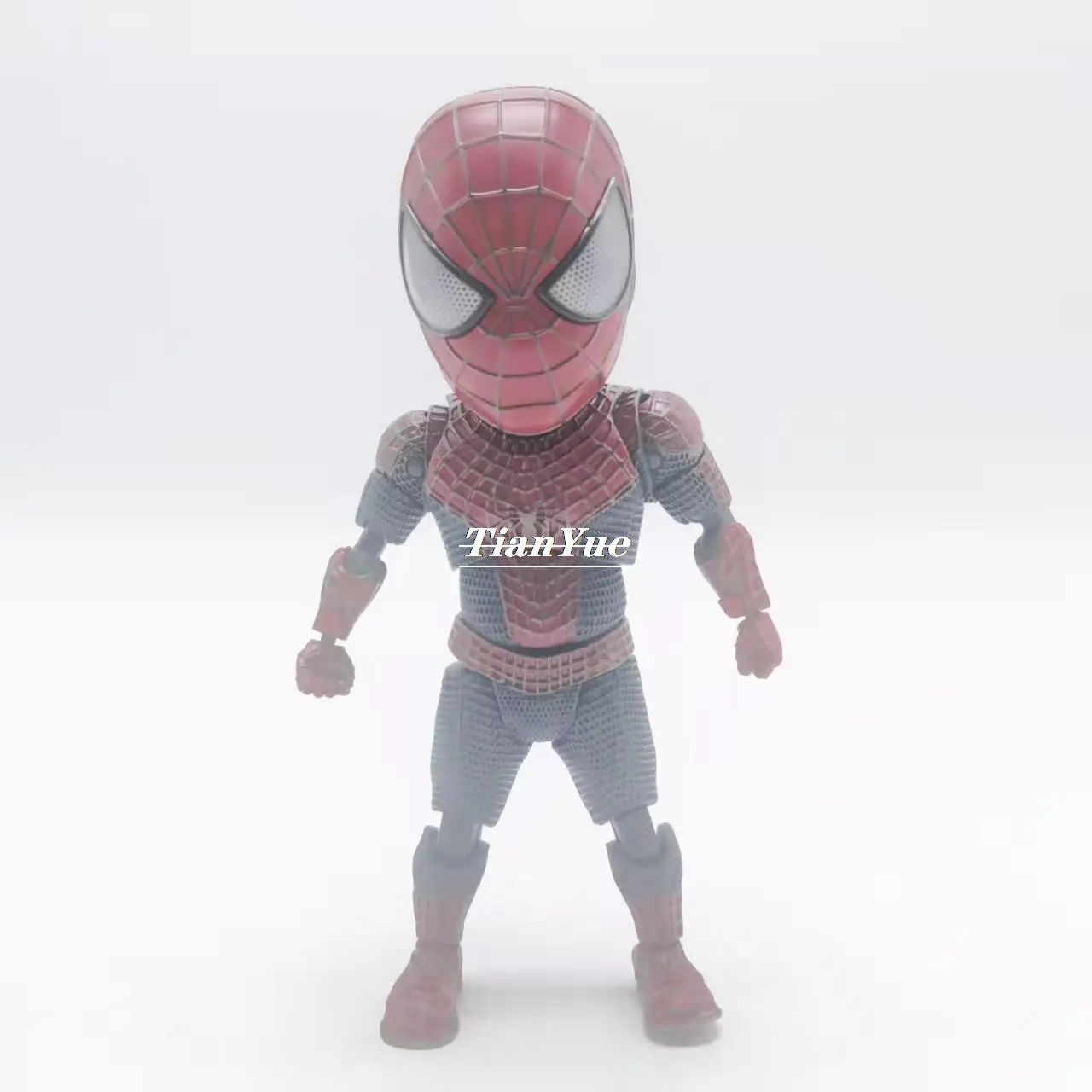 Anime Egg Attack Action The amazing Spider Man 2 Cute version 001 Articulated Model Boxed Figure 18cm
Anime Egg Attack Action The amazing Spider Man 2 Cute version 001 Articulated Model Boxed Figure 18cm