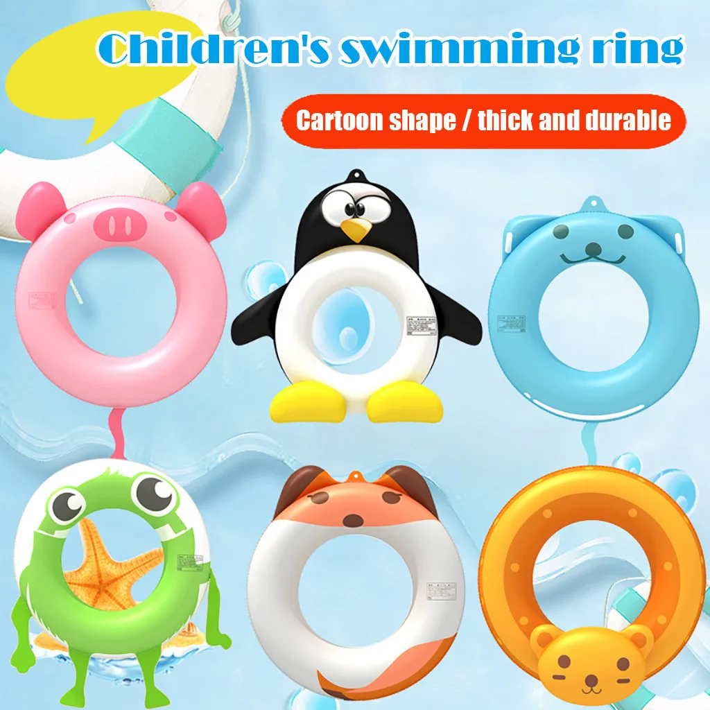 Kids Inflatable For Girls Cartoon Boy SSummer Beach Swimming Armpit Shape Ring Floating Piscina Party Infantil Pool Seat Toys Fl
Kids Inflatable For Girls Cartoon Boy SSummer Beach Swimming Armpit Shape Ring Floating Piscina Party Infantil Pool Seat Toys Fl