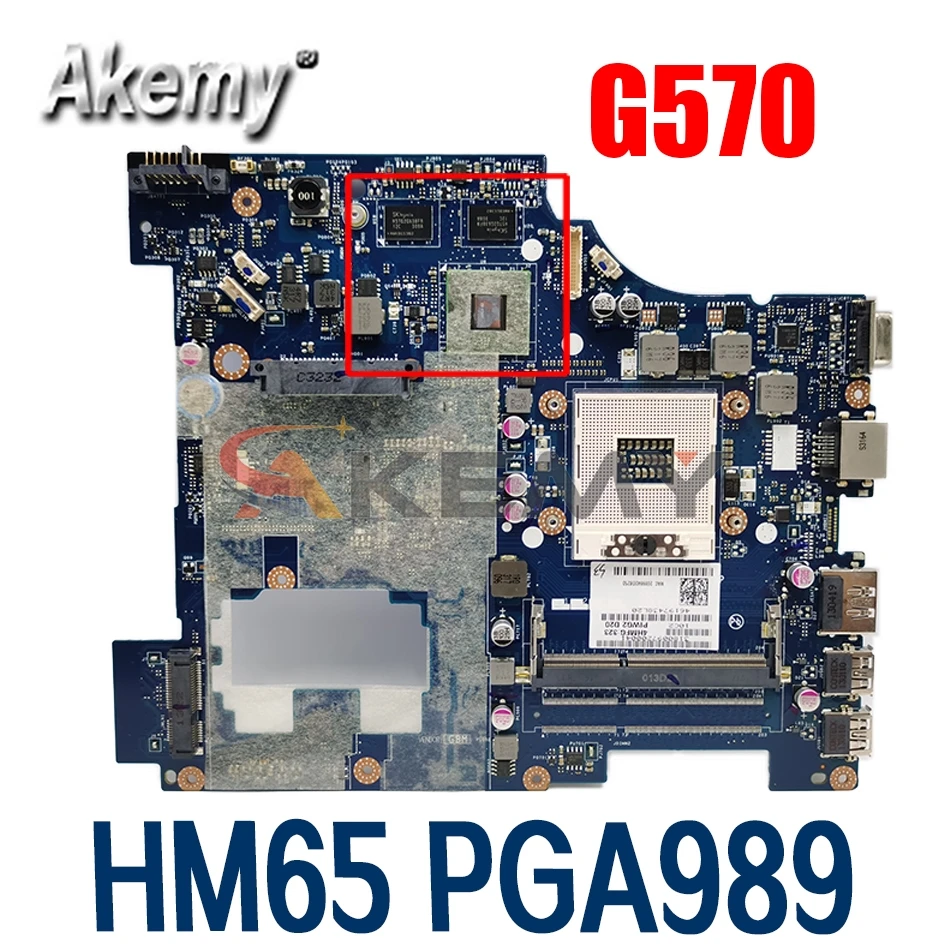 Laptop motherboard For LENOVO Ideapad G570 Mainboard HM65 LA-6753P 216-0774207 DDR3
Laptop motherboard For LENOVO Ideapad G570 Mainboard HM65 LA-6753P 216-0774207 DDR3