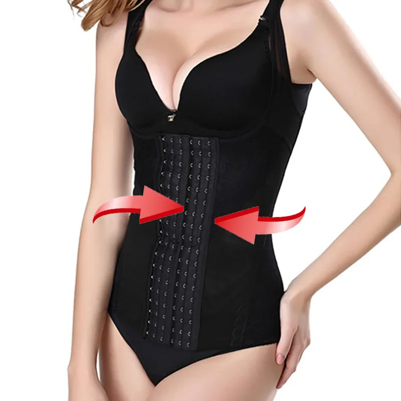 6-Breasted Body Shaper Women Clothing Waist Corset Beauty Stomach-Reducing Large-Size Vest Tops With Push Up For Girls Fitness
6-Breasted Body Shaper Women Clothing Waist Corset Beauty Stomach-Reducing Large-Size Vest Tops With Push Up For Girls Fitness